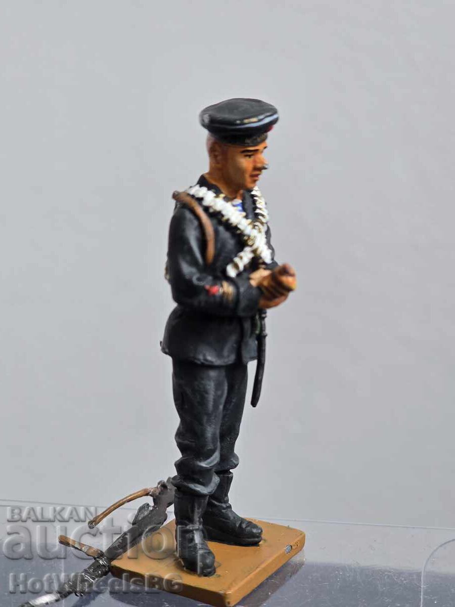 Доставка на DEL PRADO-MEN AT WAR: NAVAL INFANTRYMAN - USSR 1941