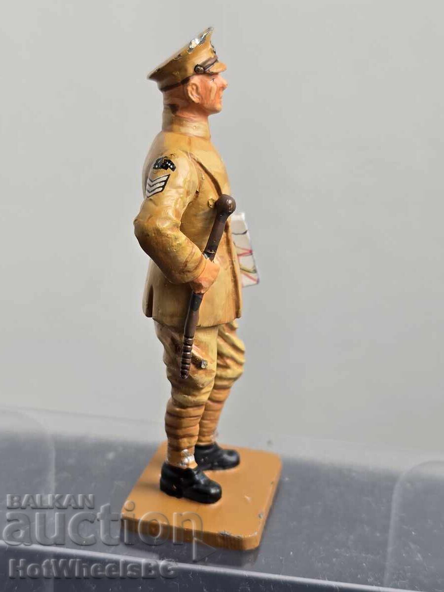 Παράδοση DEL PRADO-ΑΝΔΡΕΣ ΣΤΟΝ ΠΟΛΕΜΟ: Λοχίας Βασιλικού Ιπτάμενου Σώματος Ηνωμένου Βασιλείου-1914