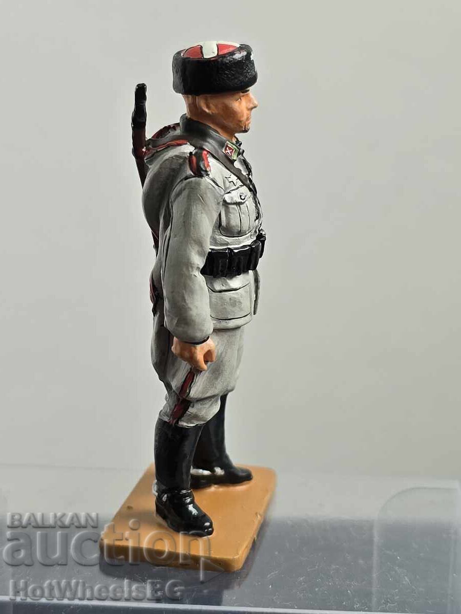 Livrarea DEL PRADO - BĂRBAȚI ÎN RĂZBOI: Soldat Cazac Kuban Rusia - 1943