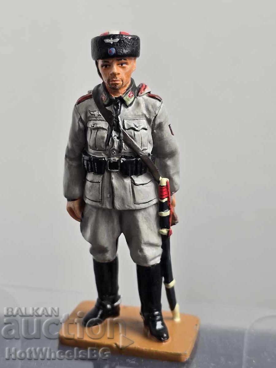 DEL PRADO - BĂRBAȚI ÎN RĂZBOI: Soldat Cazac Kuban Rusia - 1943