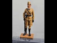 DEL PRADO - BĂRBAȚI ÎN RĂZBOI: Maior, Cavalerie Ungară - Ungaria, 1941