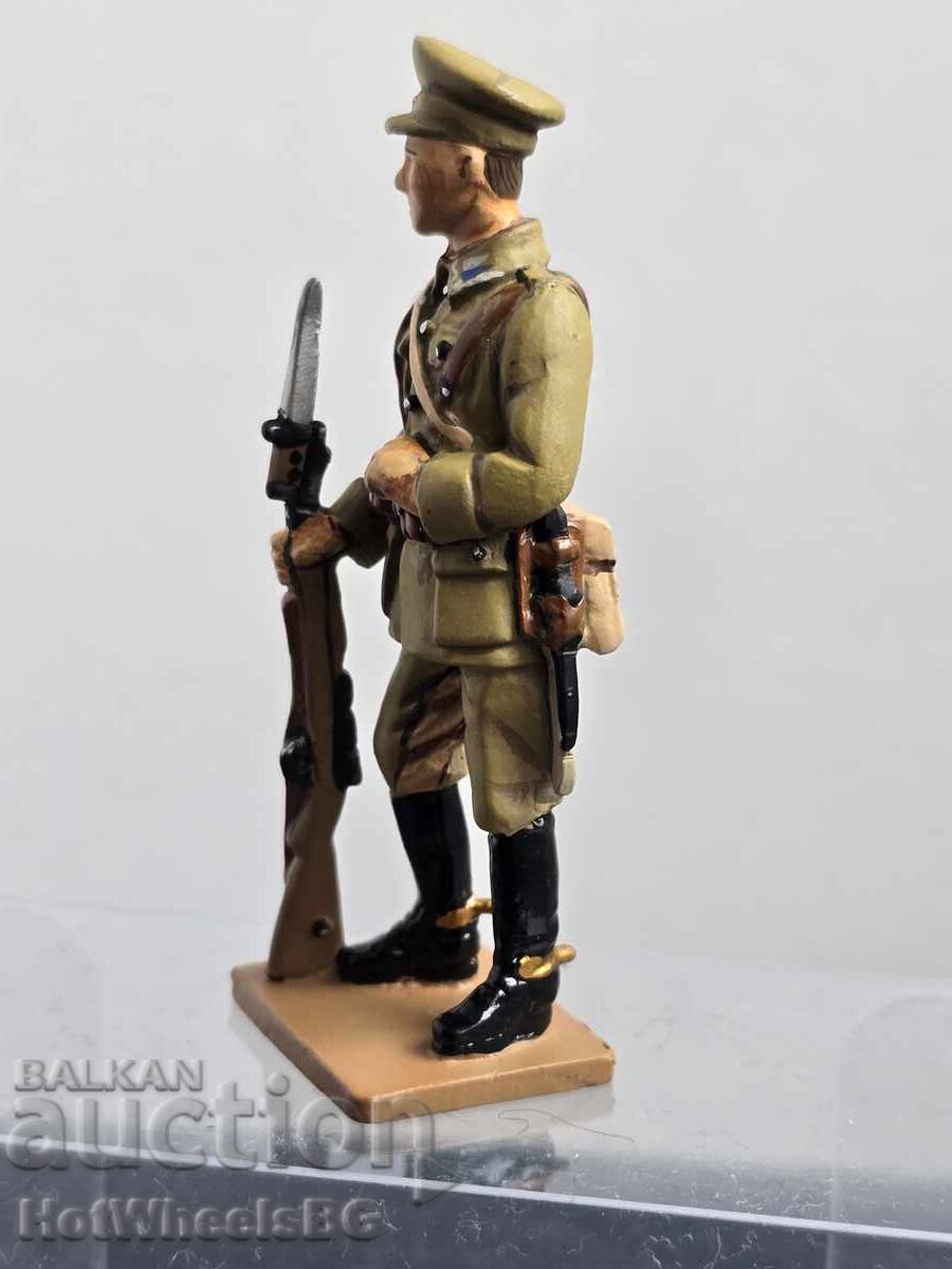 DEL PRADO - MEN AT WAR: Trooper 18th Lancers Regiment. Poland - 1939 with price 7.99 BGN | € 4.09