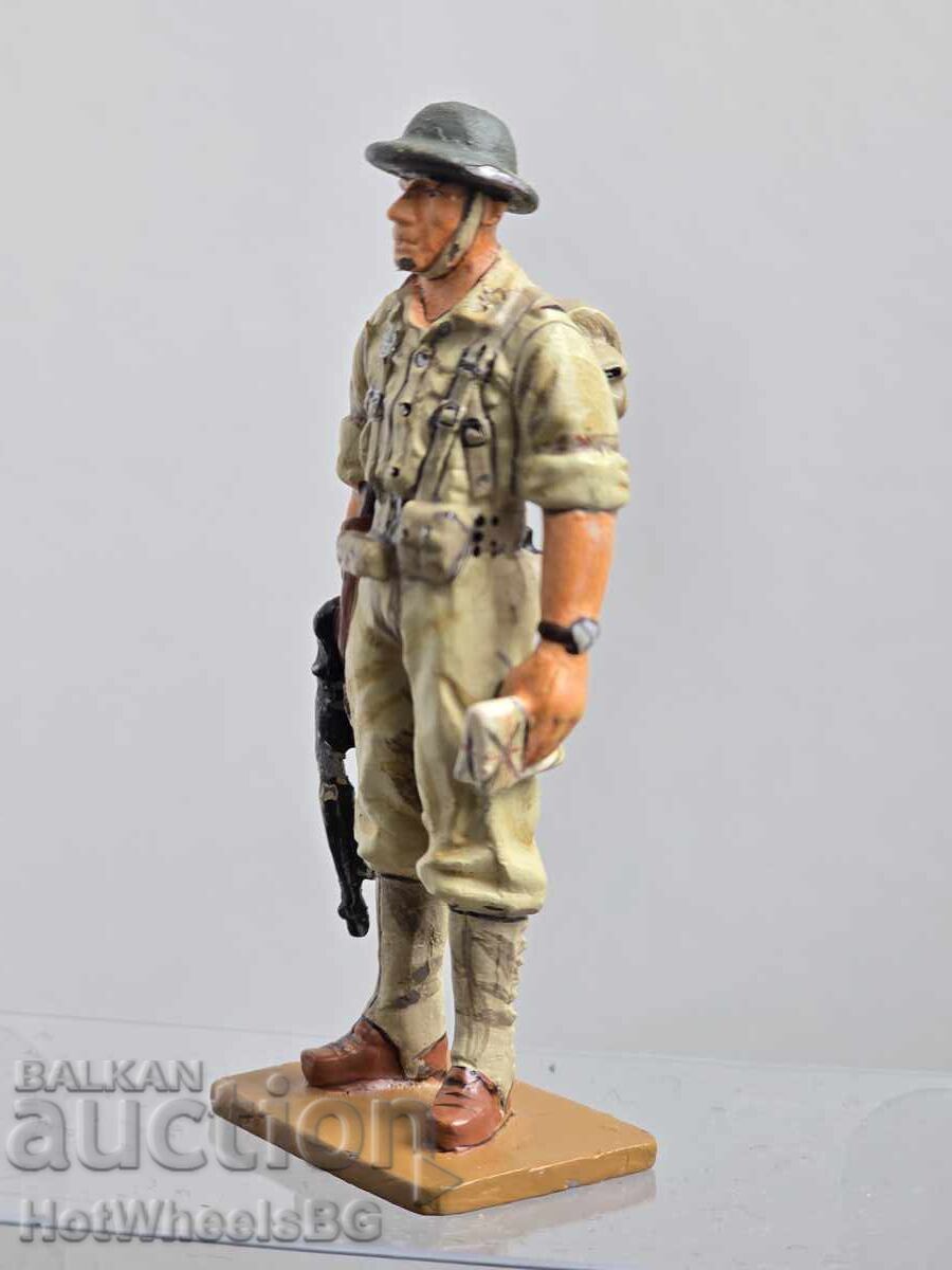 DEL PRADO - Men at War: 1st. Lt. Cavalry (Philippines) USA - 1942 with price 7.99 BGN | € 4.09