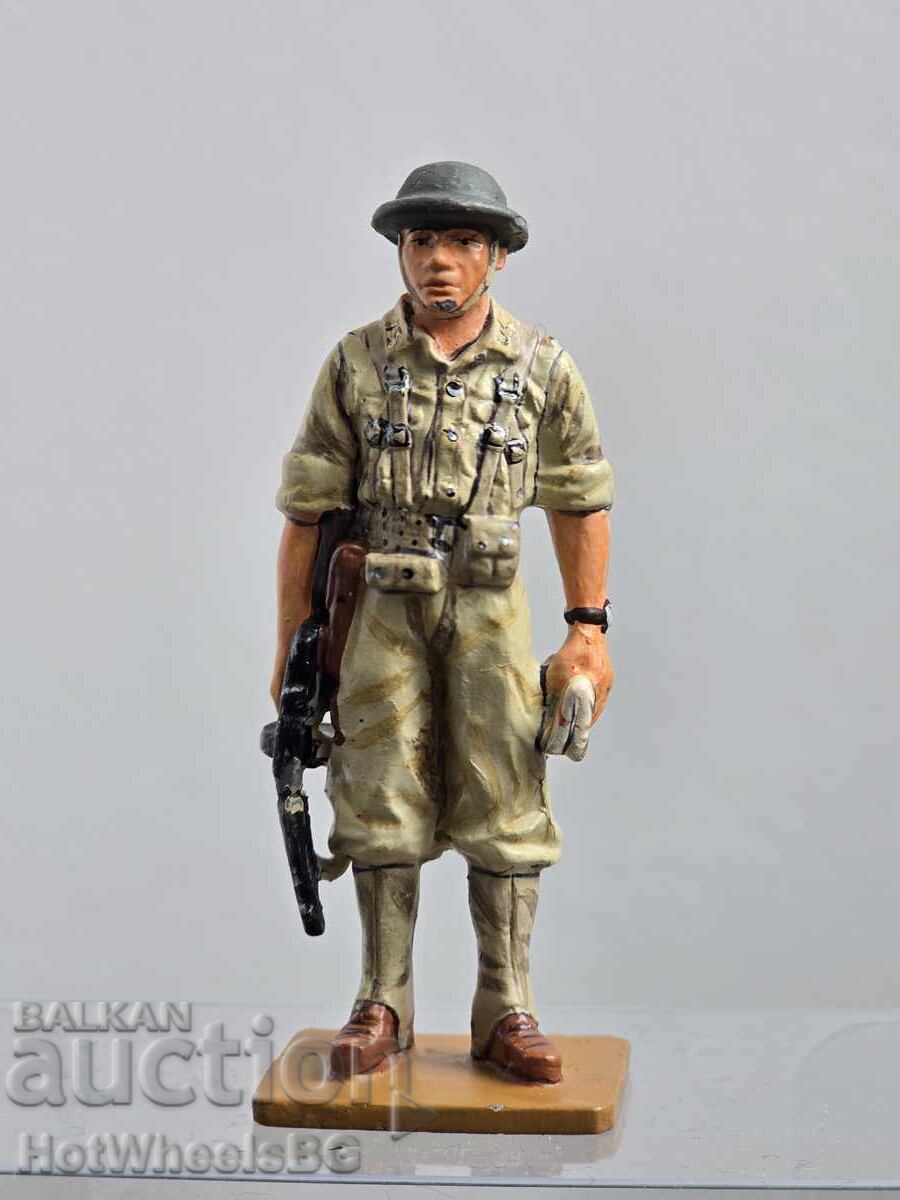 DEL PRADO - Men at War: 1st. Lt. Cavalry (Philippines) USA - 1942