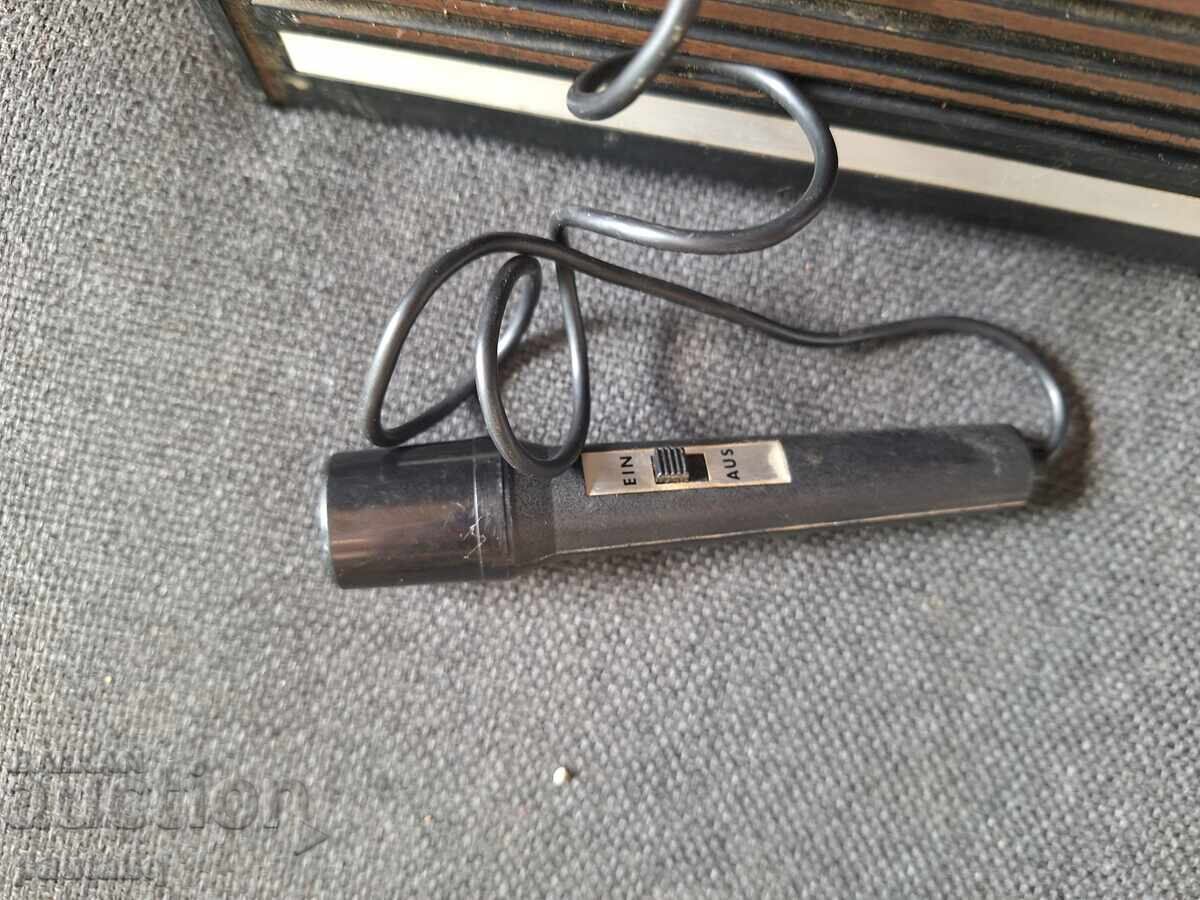 Радиокасетофон REAL с микрофон - 6