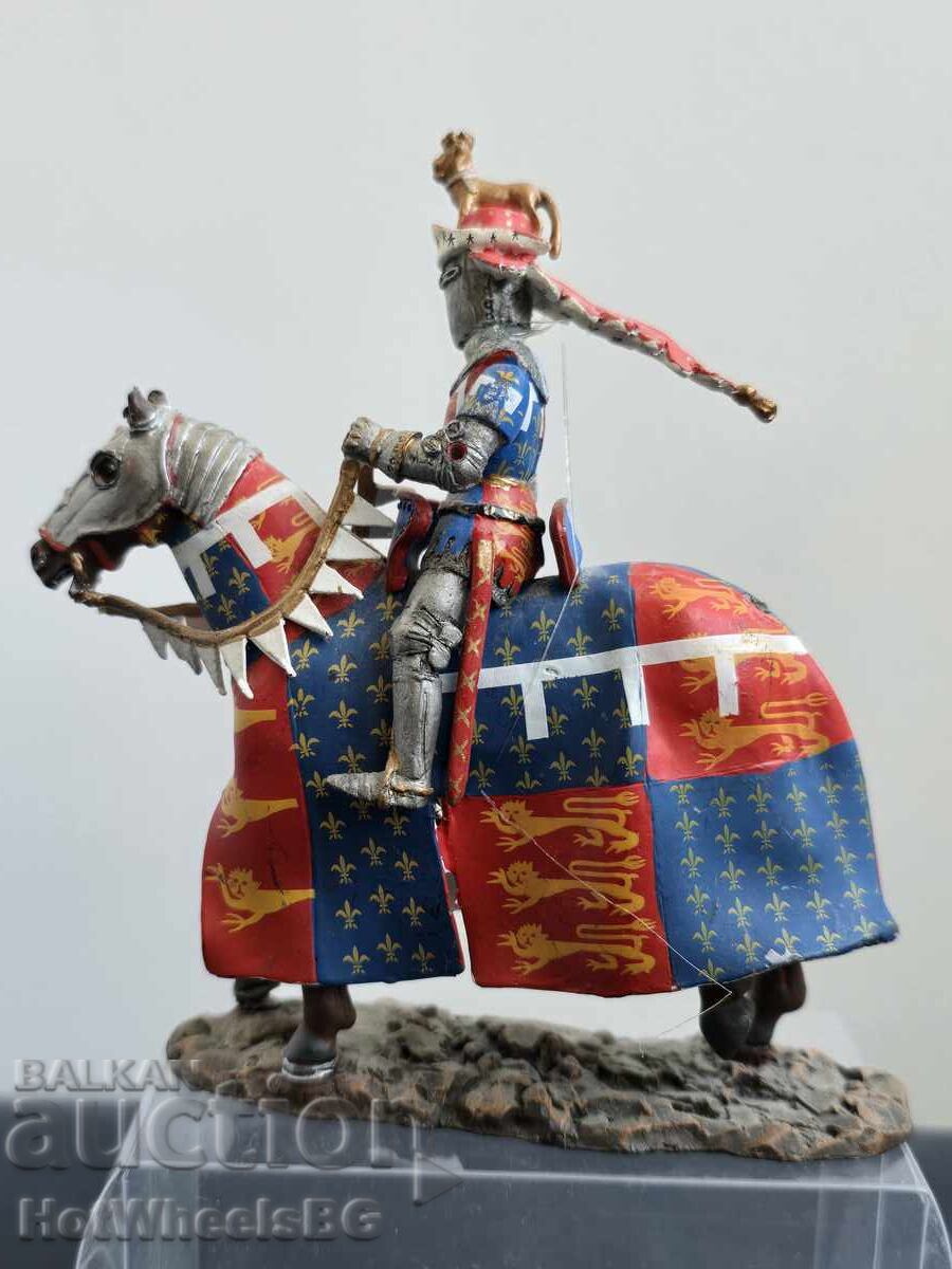 Livrarea Del Prado - RĂZBOINICI MEDIEVALI: PRINȚUL NEGRU, SECOLUL AL XIV-LEA