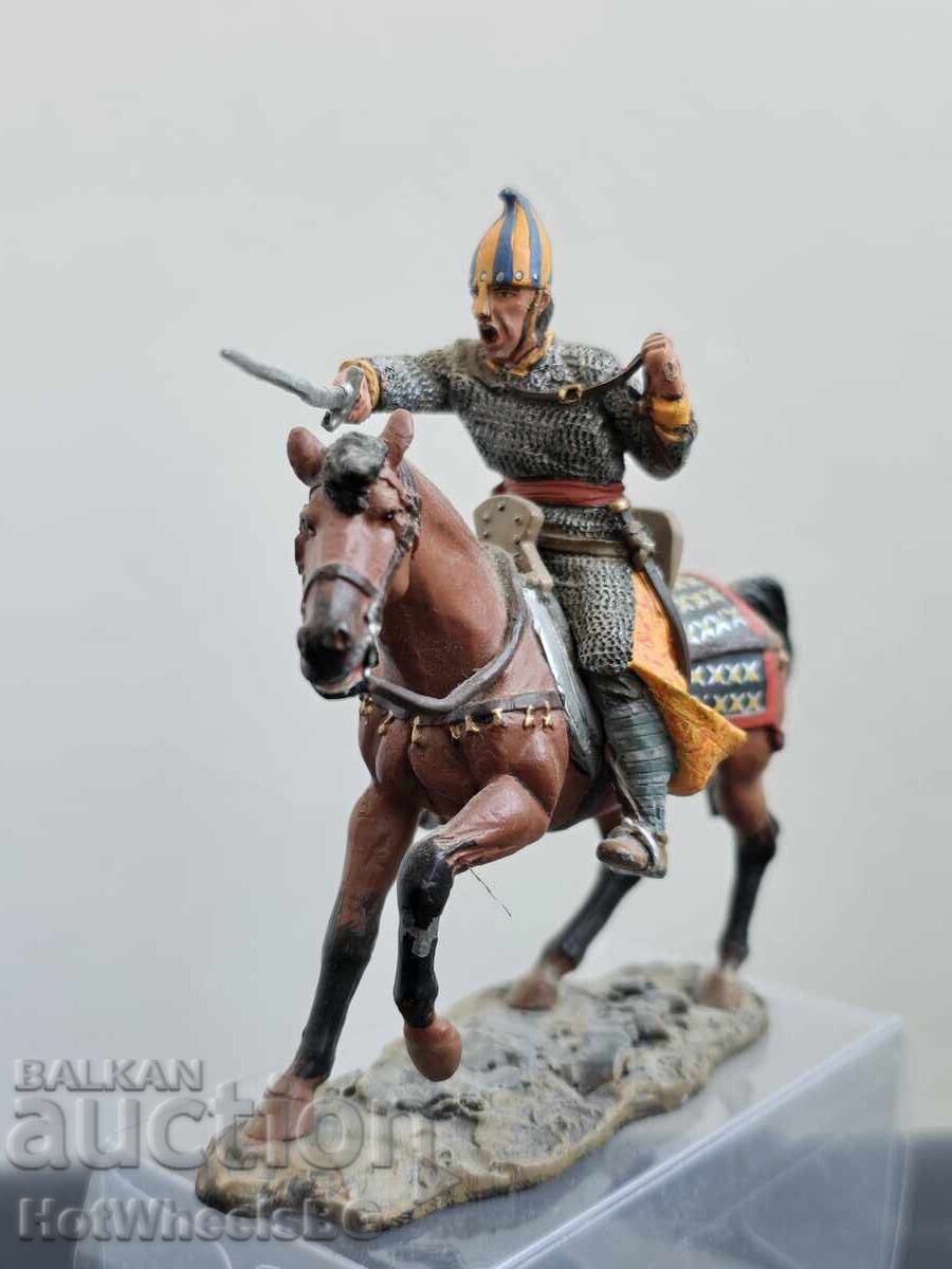 Δημοπρασία Del Prado - ΜΕΣΑΙΩΝΙΚΟΙ ΠΟΛΕΜΙΣΤΕΣ : Σικελο-Νορμανδική Ιπποφορία XII αιώνας