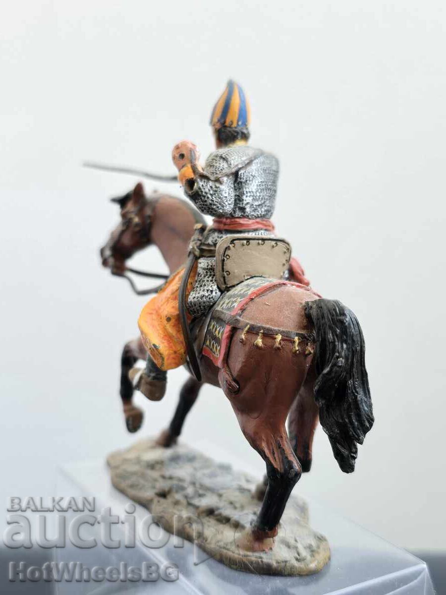 Del Prado - ΜΕΣΑΙΩΝΙΚΟΙ ΠΟΛΕΜΙΣΤΕΣ : Σικελο-Νορμανδική Ιπποφορία XII αιώνας - 5