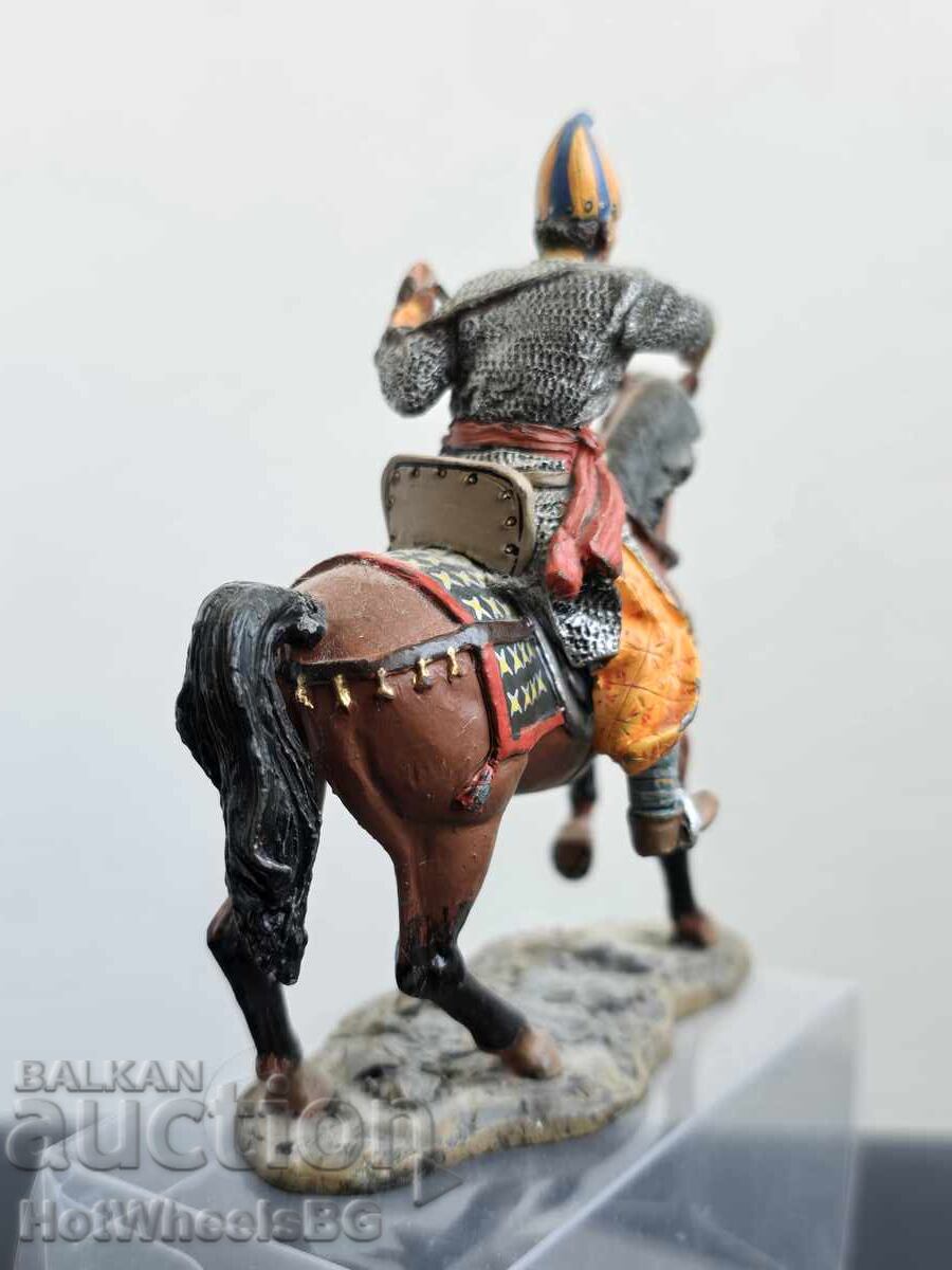 Del Prado - ΜΕΣΑΙΩΝΙΚΟΙ ΠΟΛΕΜΙΣΤΕΣ : Σικελο-Νορμανδική Ιπποφορία XII αιώνας - 6