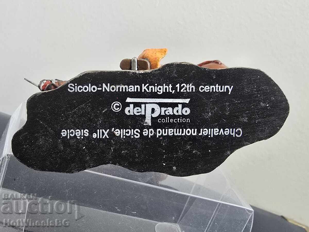 Del Prado - ΜΕΣΑΙΩΝΙΚΟΙ ΠΟΛΕΜΙΣΤΕΣ : Σικελο-Νορμανδική Ιπποφορία XII αιώνας - 7