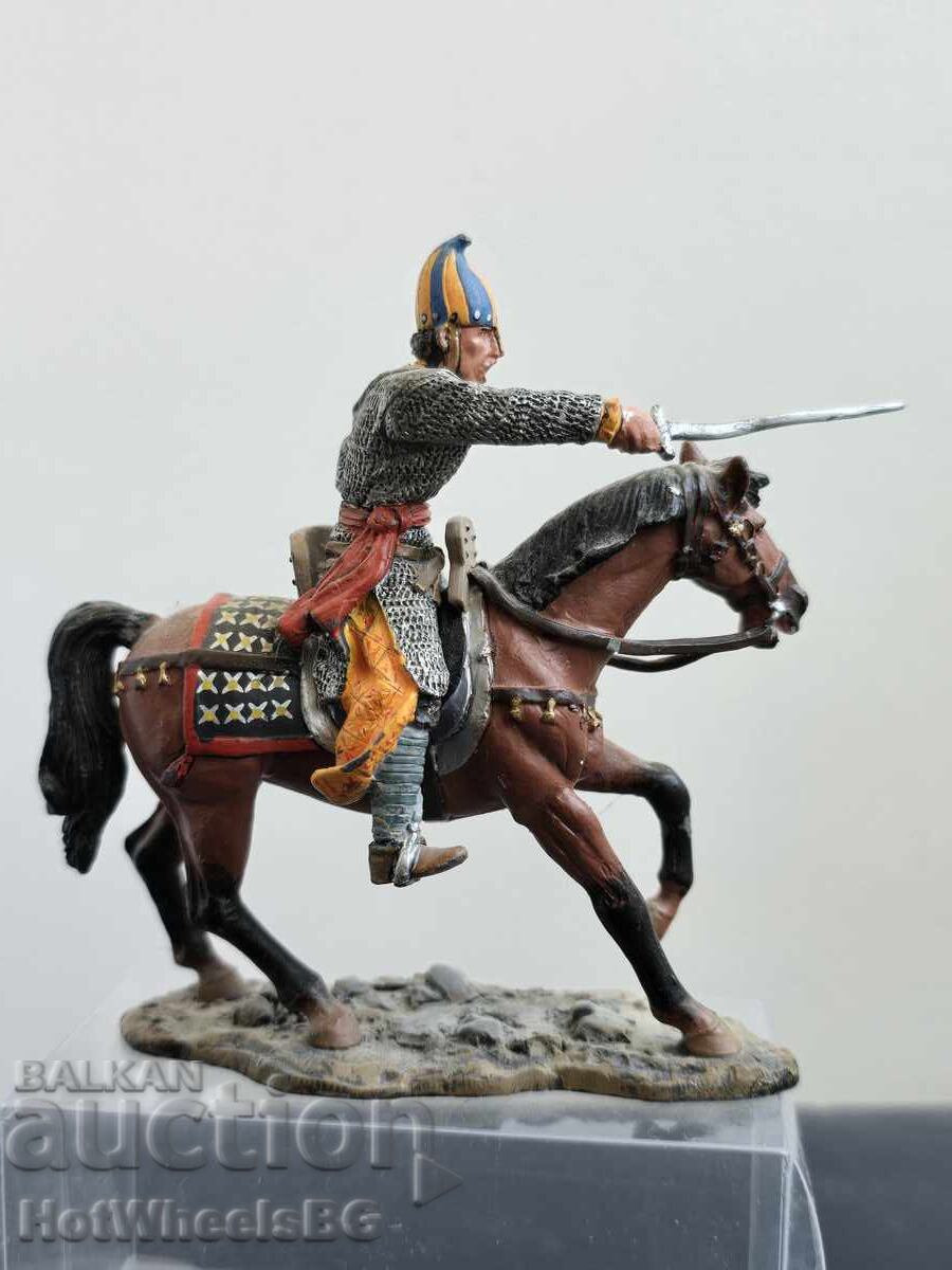 Del Prado - ΜΕΣΑΙΩΝΙΚΟΙ ΠΟΛΕΜΙΣΤΕΣ : Σικελο-Νορμανδική Ιπποφορία XII αιώνας