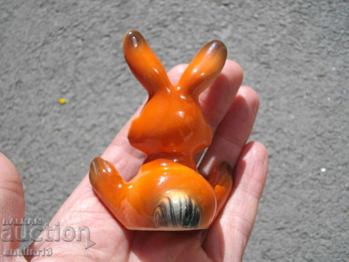 СТАР НЕМСКИ ПОРЦЕЛАН ЗАЕК ЗАЙЧЕ GOEBEL GERMANY - 5 СТАР НЕМСКИ ПОРЦЕЛАН ЗАЕК ЗАЙЧЕ GOEBEL GERMANY - 5