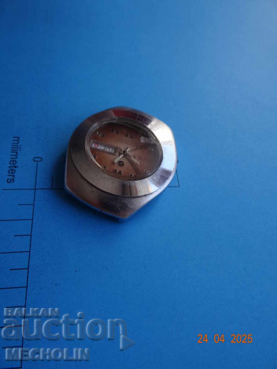 Δημοπρασία Ρολόι ΑΝΤΑΛΛΑΚΤΙΚΑ SWISS CECILA