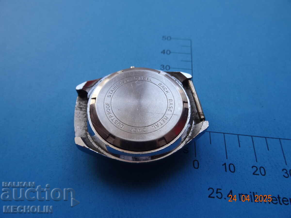 Παράδοση Ρολόι ΑΝΤΑΛΛΑΚΤΙΚΑ SWISS CECILA