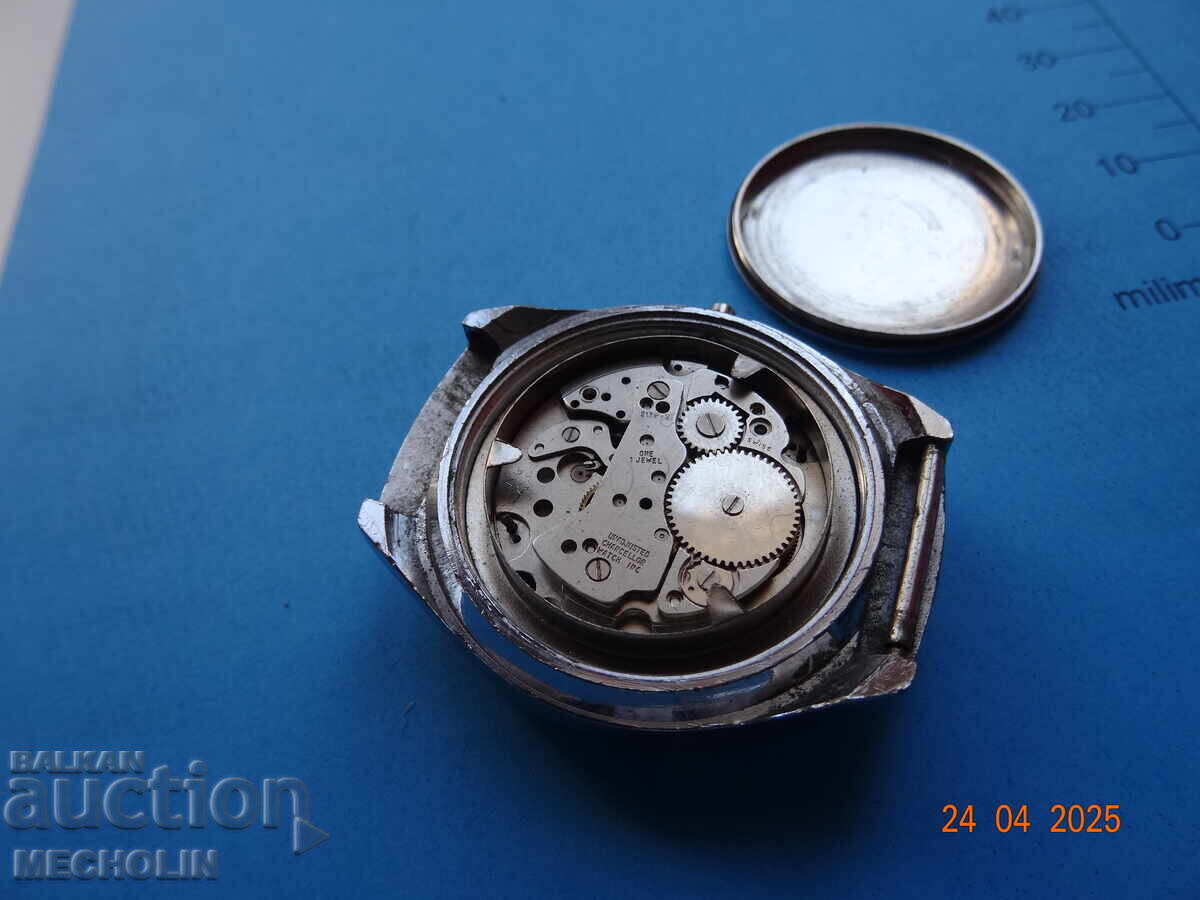 Ρολόι ΑΝΤΑΛΛΑΚΤΙΚΑ SWISS CECILA - 7