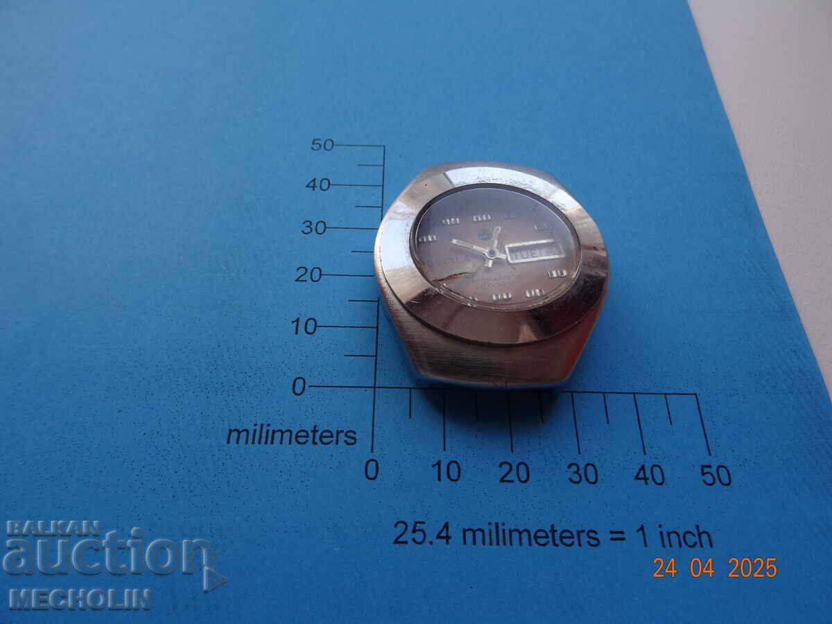 Ρολόι ΑΝΤΑΛΛΑΚΤΙΚΑ SWISS CECILA