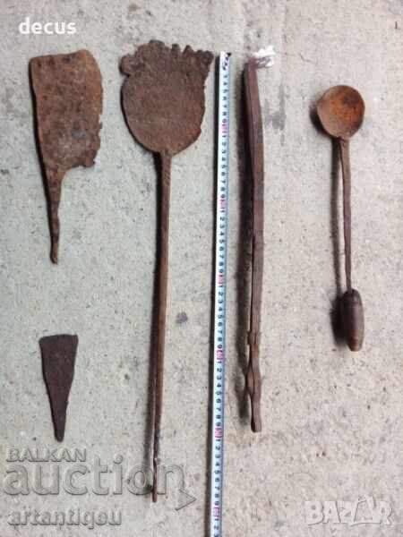 Fiare vechi și unelte - antichități - 5 Fiare vechi și unelte - antichități - 5
