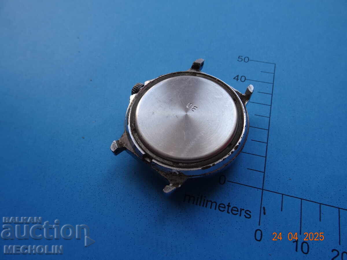 Delivery of COLLECTIBLE RUSSIAN GLORY WATCH Delivery of COLLECTIBLE RUSSIAN GLORY WATCH