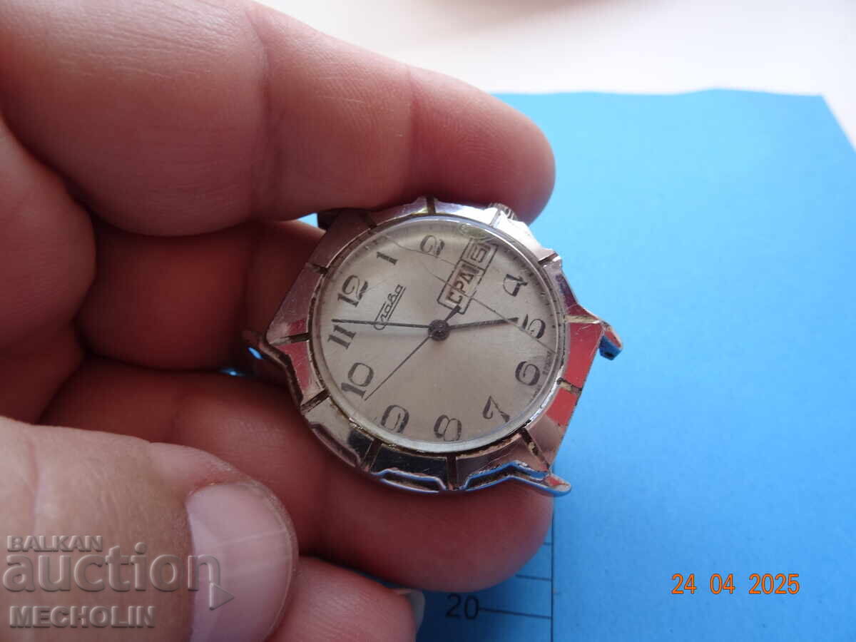 COLLECTIBLE RUSSIAN GLORY WATCH COLLECTIBLE RUSSIAN GLORY WATCH