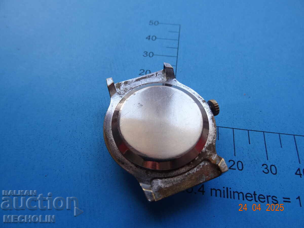 COLLECTOR'S RUSSIAN WATCH ZIM POBEDA - 5