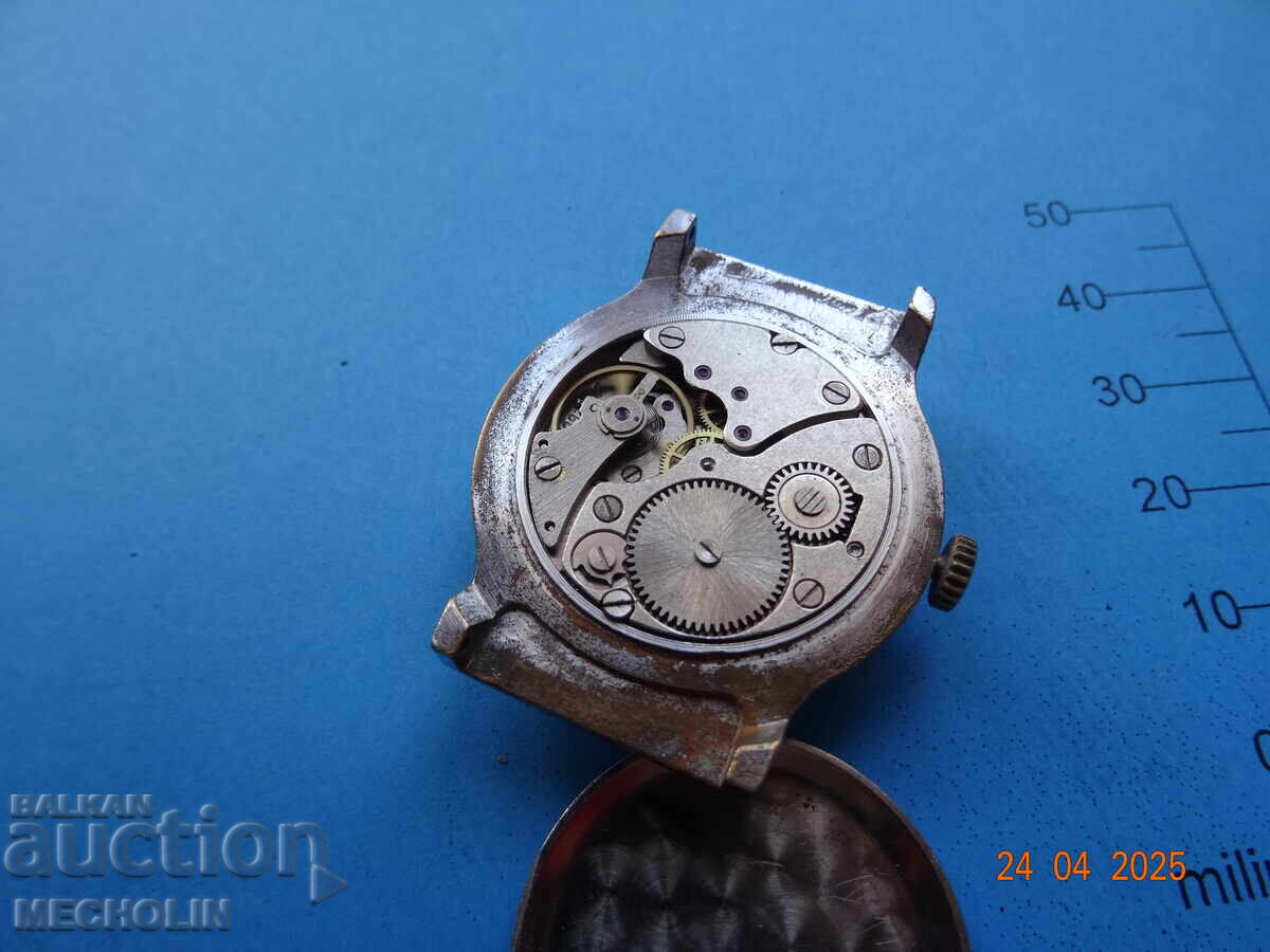 COLLECTOR'S RUSSIAN WATCH ZIM POBEDA - 6