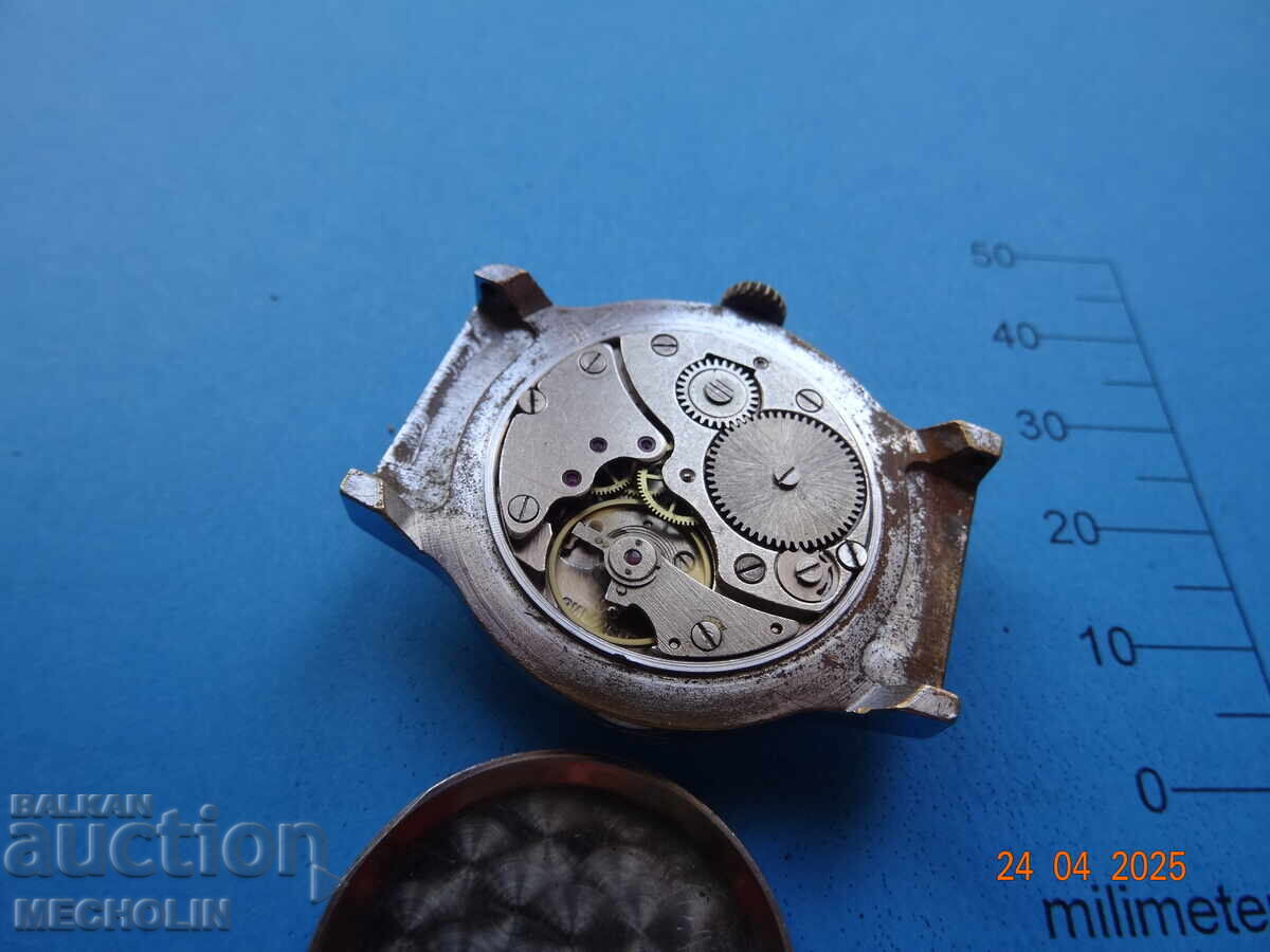 COLLECTOR'S RUSSIAN WATCH ZIM POBEDA - 7