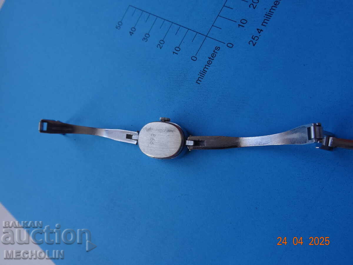 Συλλεκτικό Ρωσικό Ρολόι Luch με Μπρασελέ - 6