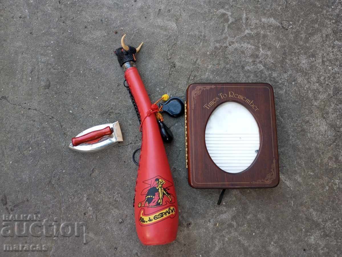 Lot of old items with price 46.00 BGN | € 23.52