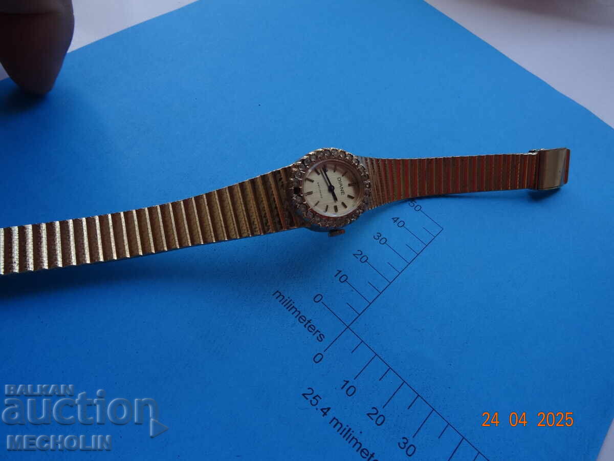 CEAS ELVEȚIAN DE COLECȚIE DIANE - 6 CEAS ELVEȚIAN DE COLECȚIE DIANE - 6