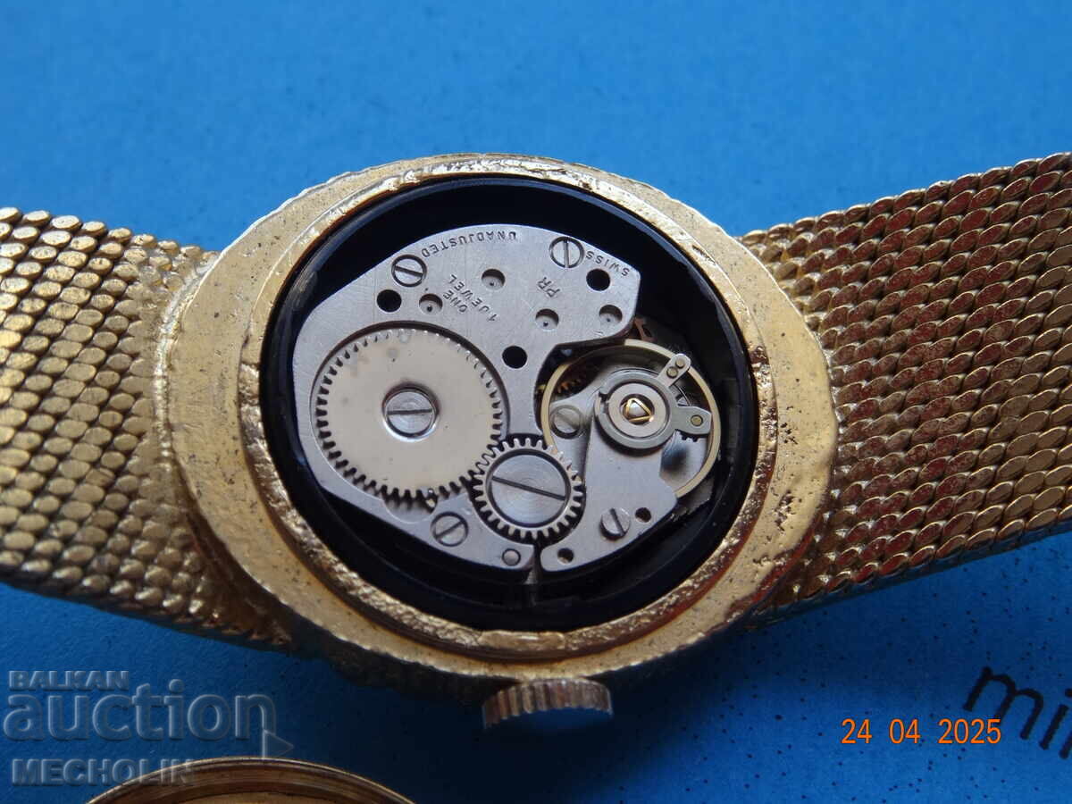 CEAS ELVEȚIAN DE COLECȚIE DIANE - 7 CEAS ELVEȚIAN DE COLECȚIE DIANE - 7