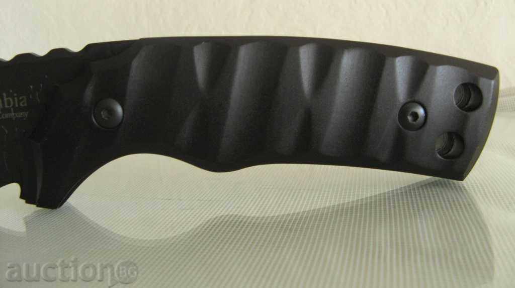 Delivery of Tactical combat knife Columbia Sr017