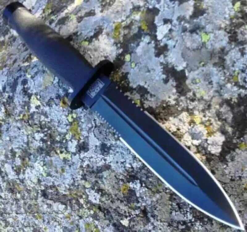 Аукцион Специални сили САЩ 1995-1997 кама - SOG 165х282 Аукцион Специални сили САЩ 1995-1997 кама - SOG 165х282