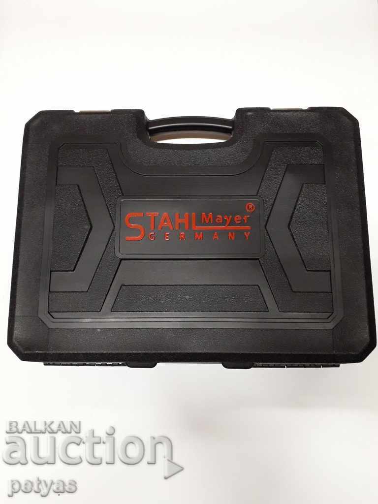 Livrarea Gedore STAHL MAYER GERMANY 216 piese, gidore, gedoria