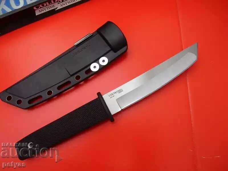 Cuțit COLD STEEL TANTO-Kobun 135x250 cu preț 25.50 BGN | € 13.04 Cuțit COLD STEEL TANTO-Kobun 135x250 cu preț 25.50 BGN | € 13.04