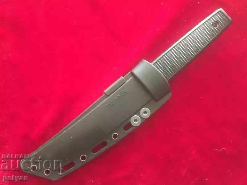 Licitație Cuțit COLD STEEL TANTO-Kobun 135x250 Licitație Cuțit COLD STEEL TANTO-Kobun 135x250