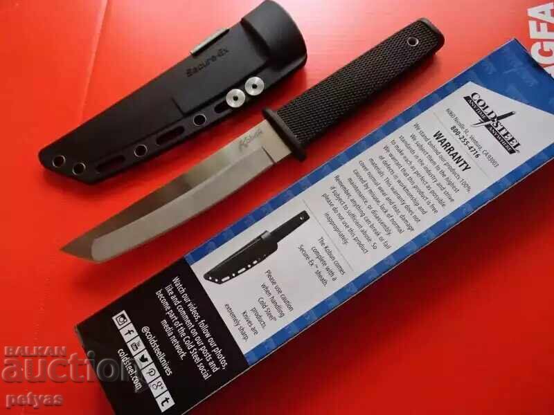 Cuțit COLD STEEL TANTO-Kobun 135x250 Cuțit COLD STEEL TANTO-Kobun 135x250