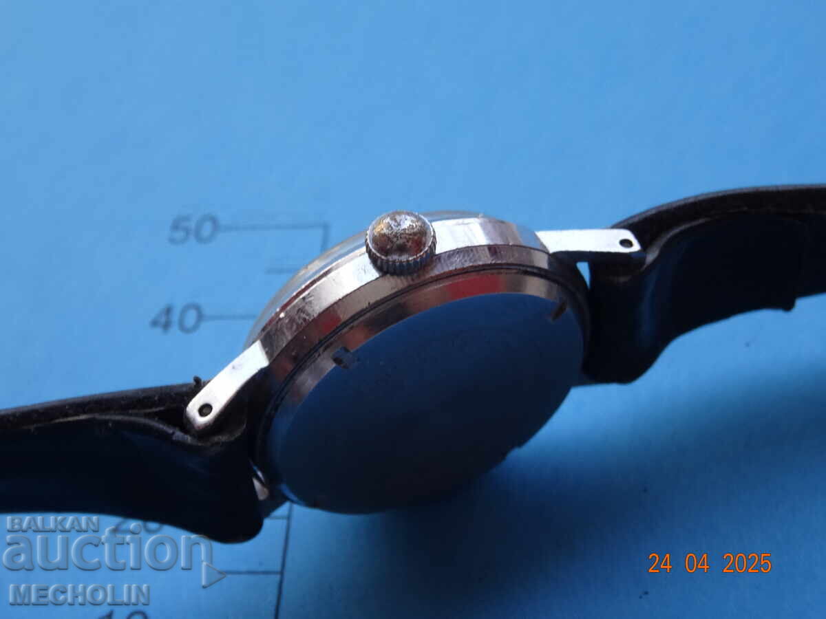 Συλλεκτικό Ελβετικό Ρολόι REGLEX με τιμή 20.00 BGN | € 10.23