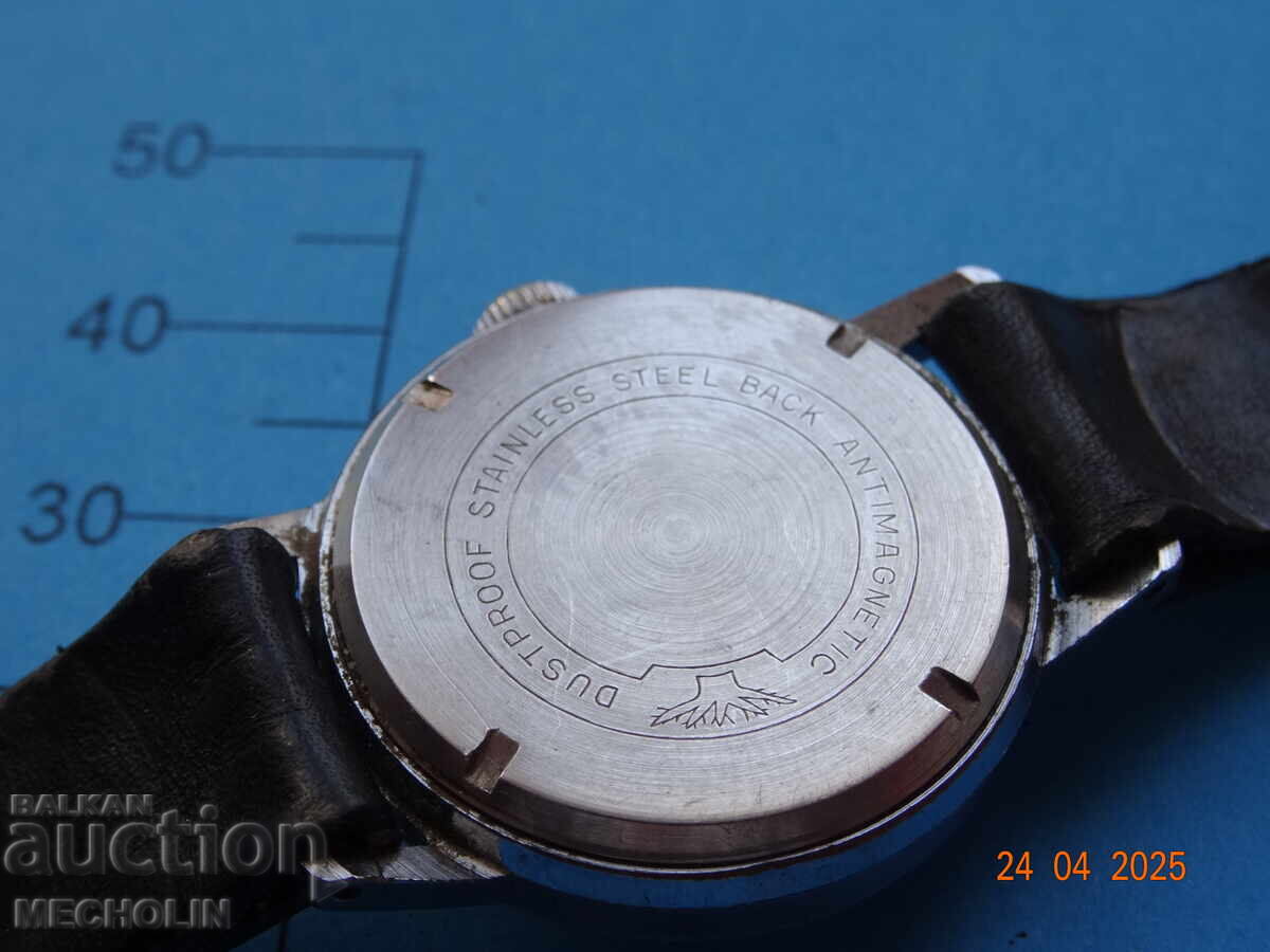 Δημοπρασία Συλλεκτικό Ελβετικό Ρολόι REGLEX