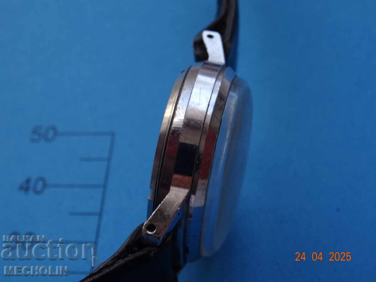 Παράδοση Συλλεκτικό Ελβετικό Ρολόι REGLEX