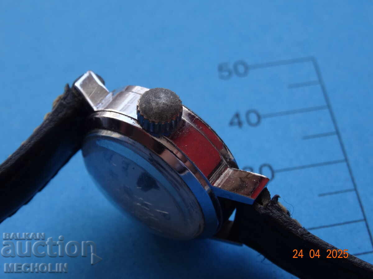 КОЛЕКЦИОНЕРСКИ ШВЕЙЦАРСКИ ЧАСОВНИК JAZ с цена 20.00 лв. | € 10.23 КОЛЕКЦИОНЕРСКИ ШВЕЙЦАРСКИ ЧАСОВНИК JAZ с цена 20.00 лв. | € 10.23