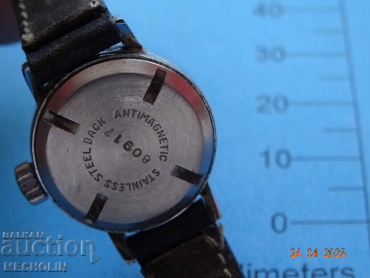 КОЛЕКЦИОНЕРСКИ ШВЕЙЦАРСКИ ЧАСОВНИК JAZ - 7 КОЛЕКЦИОНЕРСКИ ШВЕЙЦАРСКИ ЧАСОВНИК JAZ - 7