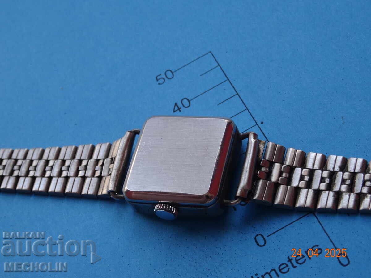 Παράδοση Συλλεκτικό Ελβετικό Ρολόι ORIS