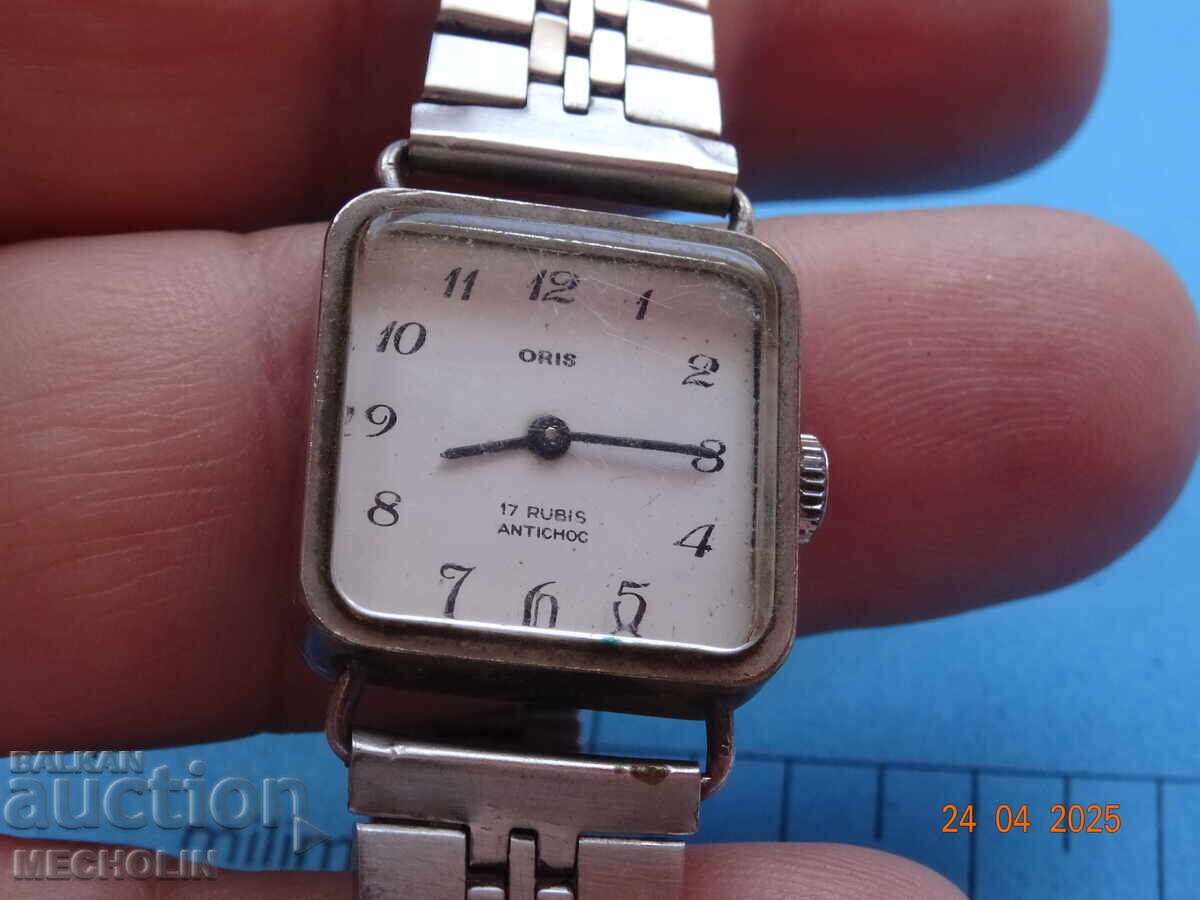 Συλλεκτικό Ελβετικό Ρολόι ORIS