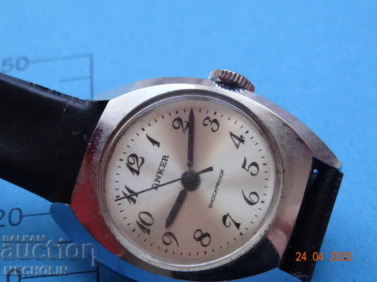 CEAS NEMȚESC DE COLECȚIE ANKER 1