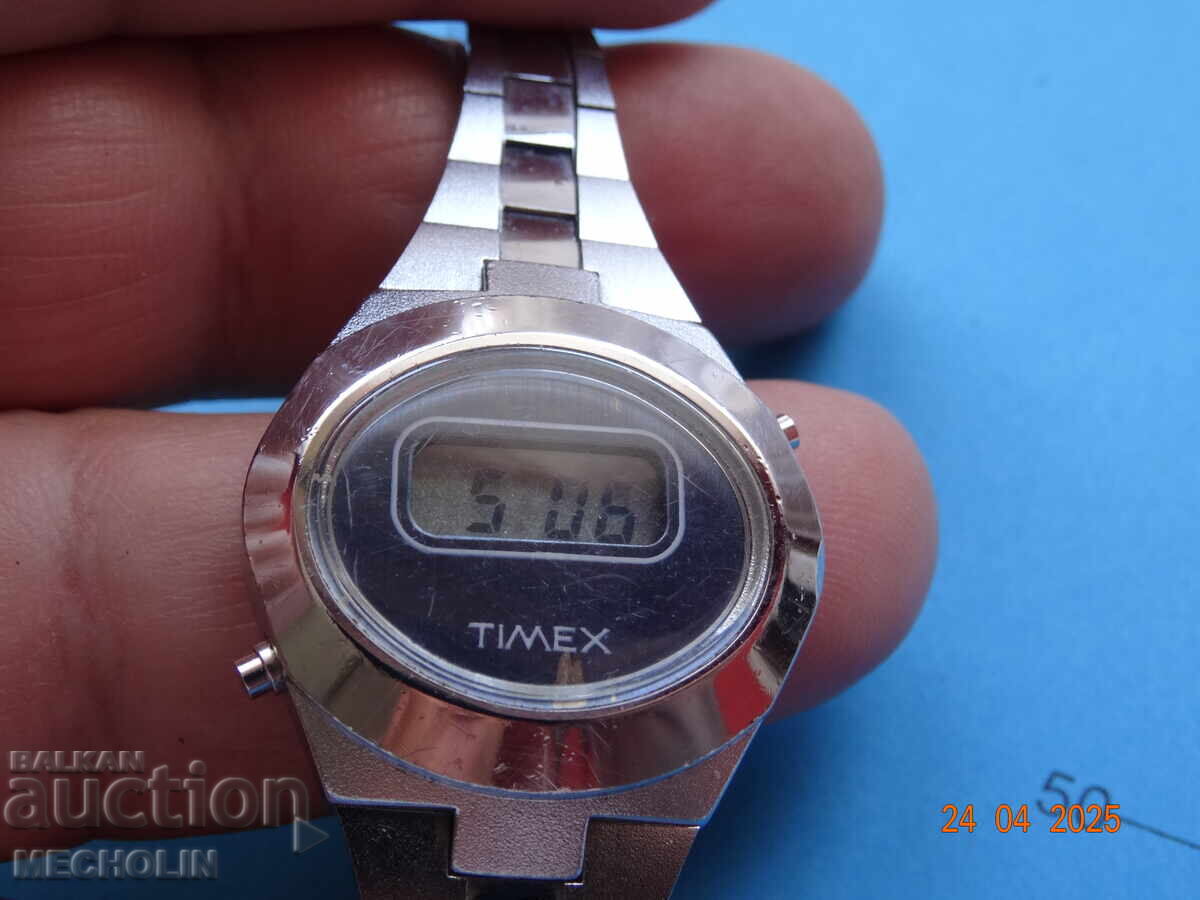 TIMEX COLLECTIBLE WATCH - 6