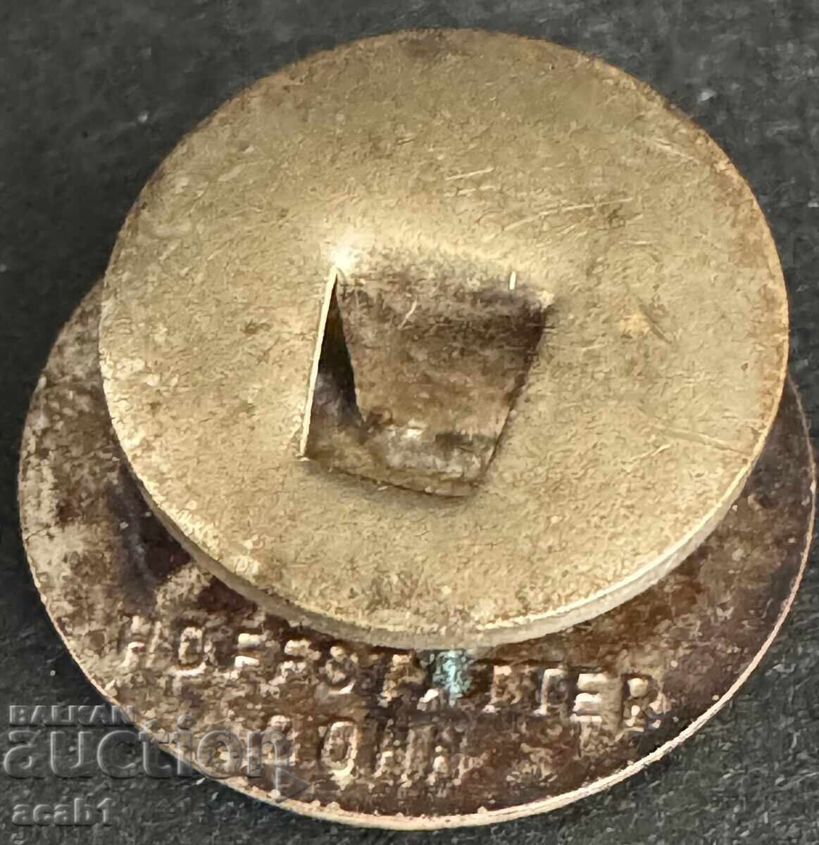 Emblemă Box Amatori Germania cu preț 22.99 BGN | € 11.75 Emblemă Box Amatori Germania cu preț 22.99 BGN | € 11.75