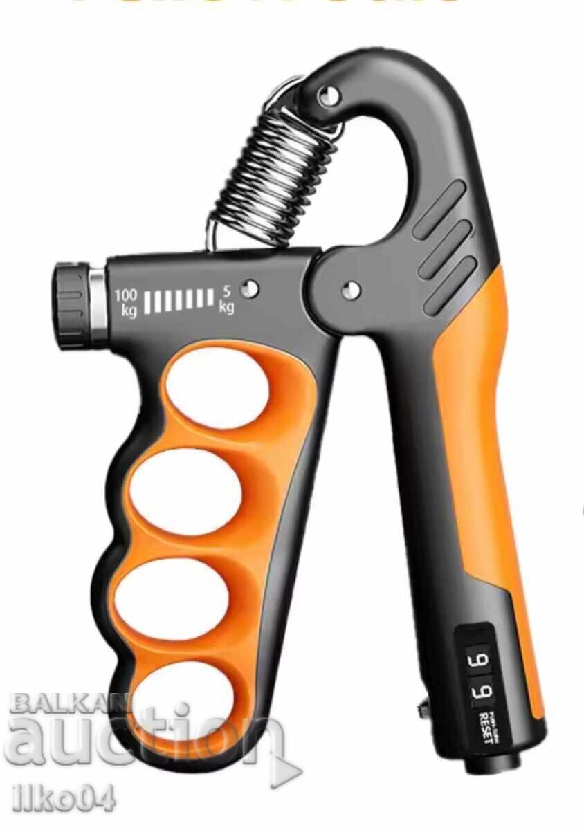 Aparat de forță pentru mâini (gripper) Aparat de forță pentru mâini (gripper)