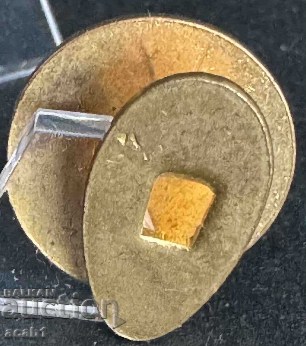 Retro Enamel Badge CHEVROLET 2 with price 24.99 BGN | € 12.78