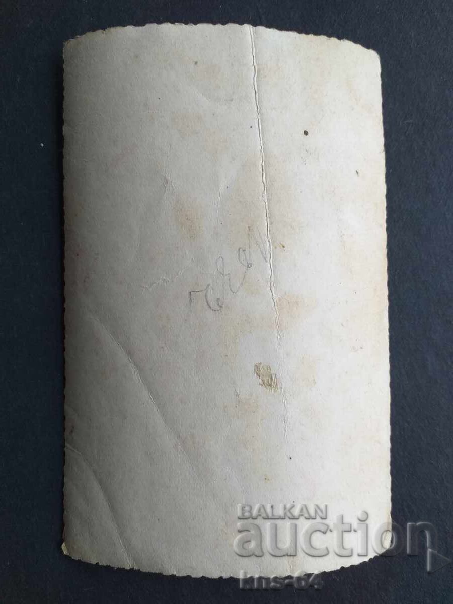 Camion Fotografie Veche 12.5/8.5 cm cu preț 1.00 BGN | € 0.51