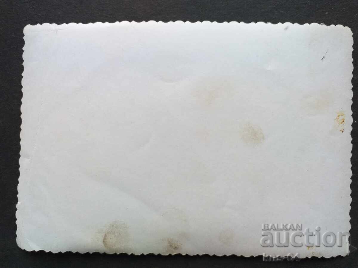 Truck Old photo 14/9.5 cm with price 1.20 BGN | € 0.61